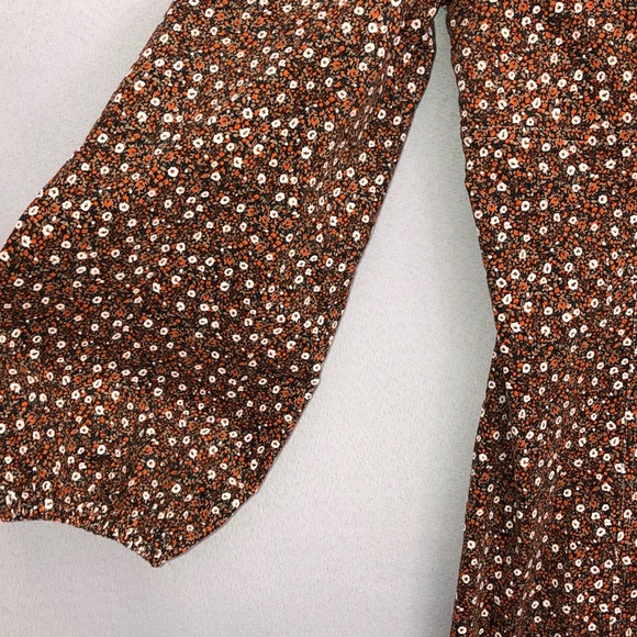 Free People mini corduroy dress - Picture 14 of 16